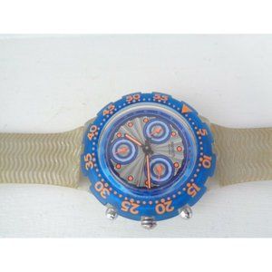 Swatch Accessories - Swatch Scuba 200 watch Swatch Accessories - Swatch Scuba 200 watch